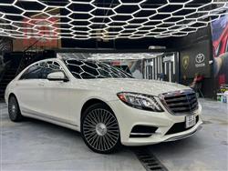 Mercedes-Benz S-Class 2017