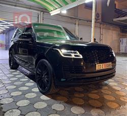 Land Rover Range Rover Vogue 2021