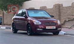 2007 هيونداي أكسنت