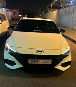 Hyundai Elantra 2023