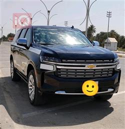 2023 شيفروليه تاهو