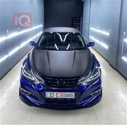 Nissan Altima 2018