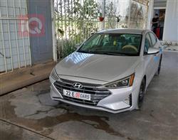 Hyundai Elantra 2020