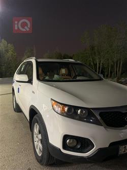 Kia Sorento 2011