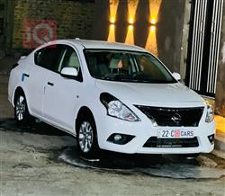 Nissan Sunny 2025