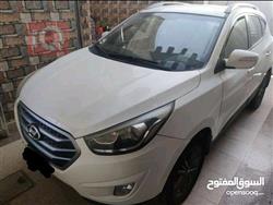 2015 هيونداي توسان