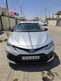 2023 تويوتا كامري
