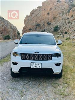 Jeep Grand Cherokee 2022