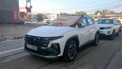 Hyundai Tucson 2025