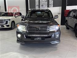 Toyota Land Cruiser 2013