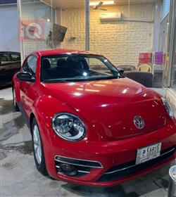 Volkswagen Beetle 2018