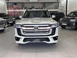 Toyota Land Cruiser 2024