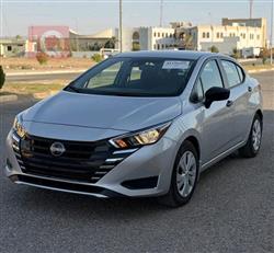 Nissan Versa 2024