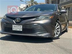 Toyota Camry 2019