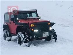 2012 جيب رانجلر