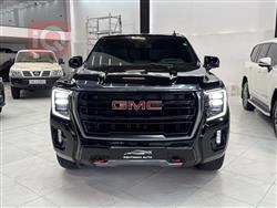 2022 جي ام سي يوكون