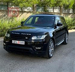 Land Rover Range Rover Sport 2015