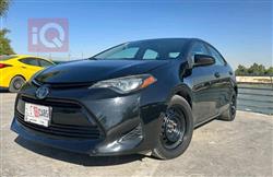 Toyota Corolla 2019