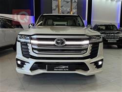 Toyota Land Cruiser 2024