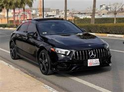 Mercedes-Benz A-Class 2022