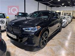 2022 بي ام دبليو X6