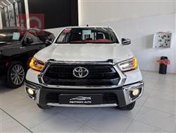 2025 تويوتا هايلوكس 2025 تويوتا هايلوكس