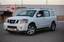 Nissan Armada 2009