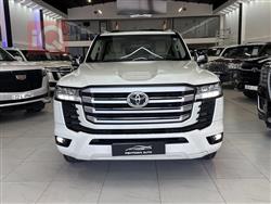 Toyota Land Cruiser 2022