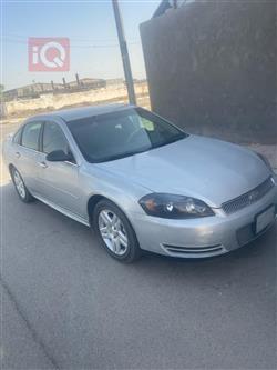 Chevrolet Impala 2012