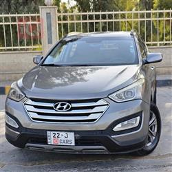 Hyundai Santa Fe 2016