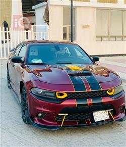 2018 دودج تشارجر