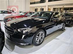 2022 مرسيدس بنز E-Class