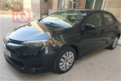 Toyota Corolla 2019