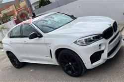 BMW X6 2017