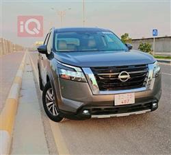Nissan Pathfinder 2023