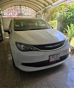 2023 كرايسلر باسيفيكا 2023 كرايسلر باسيفيكا