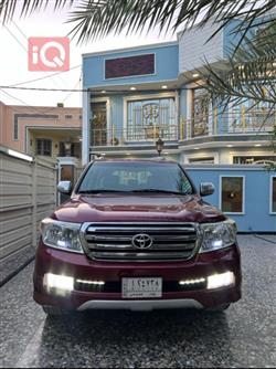 2011 تويوتا لاندكروزر 2011 تويوتا لاندكروزر