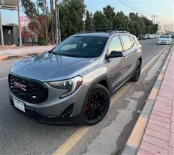 2020 جي ام سي تيراين