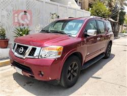 Nissan Armada 2008