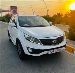 Kia Sportage 2012