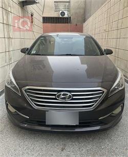 Hyundai Sonata 2016