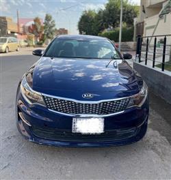 Kia Optima 2017