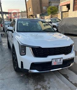 Kia Sorento 2025