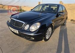 2005 مرسيدس بنز E-Class