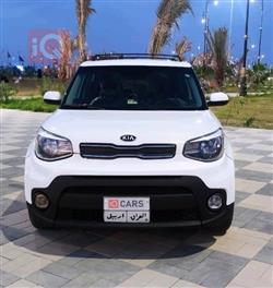 Kia Soul 2018