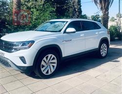 Volkswagen Atlas Cross Sport 2021