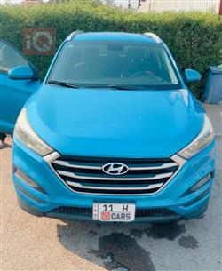 Hyundai Tucson 2017