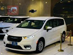 Chrysler Pacifica 2023