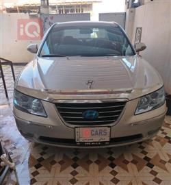 2009 هيونداي سوناتا