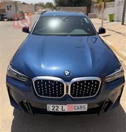 BMW X4 2022